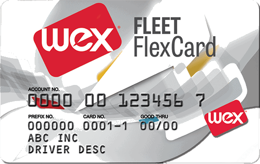 WEX Fuel Cards for the UK | Compare Cards Now | iCompario