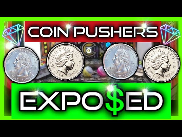 Coin Pusher: Tips, Tricks and Strategies.