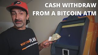 Guide | How to Withdraw Bitcoin