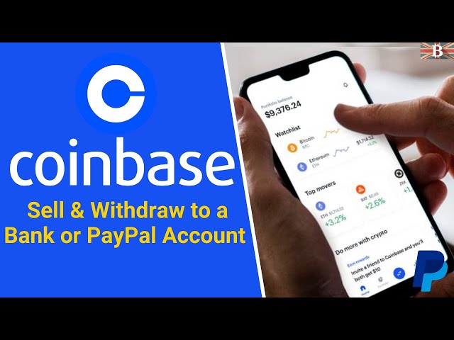 Coinbase To PayPal: How To Withdraw From Coinbase To PayPal