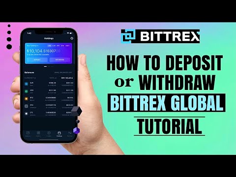 How to withdraw from Bittrex | Full guide with screenshots - Marketplace Fairness