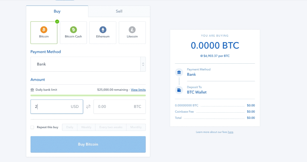 How To Withdraw from Coinbase? - CoinCodeCap