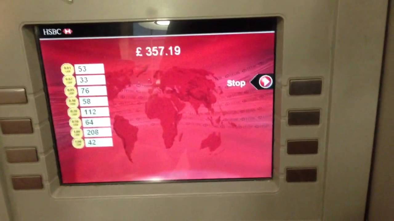 HSBC Express Banking | ATM Services and Deposits - HSBC MY