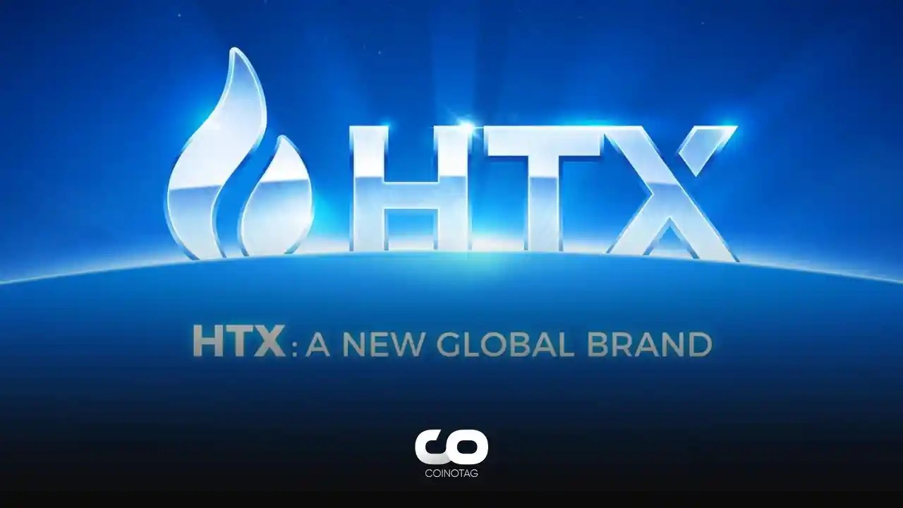 Huobi Token (HT) undergoes transformative shift amid ecosystem upgrade, rebrands to HTX