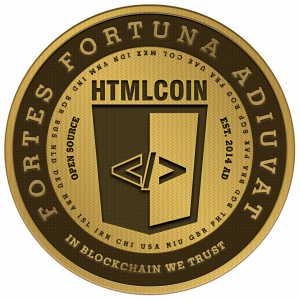 HTMLCOIN – Blockchain & Cryptocurrency Innovation