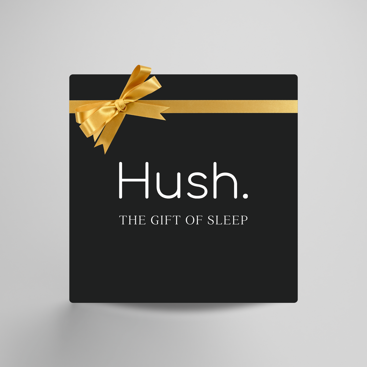 Giftcards-Packages — hush Therapeutic Massage