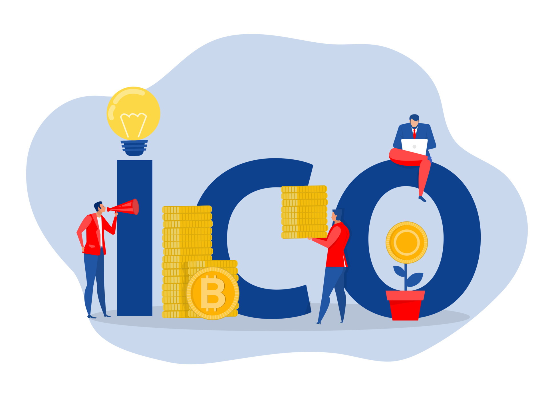 Mining ICO Crypto Landing Page | Landing page, Ico, Bitcoin mining