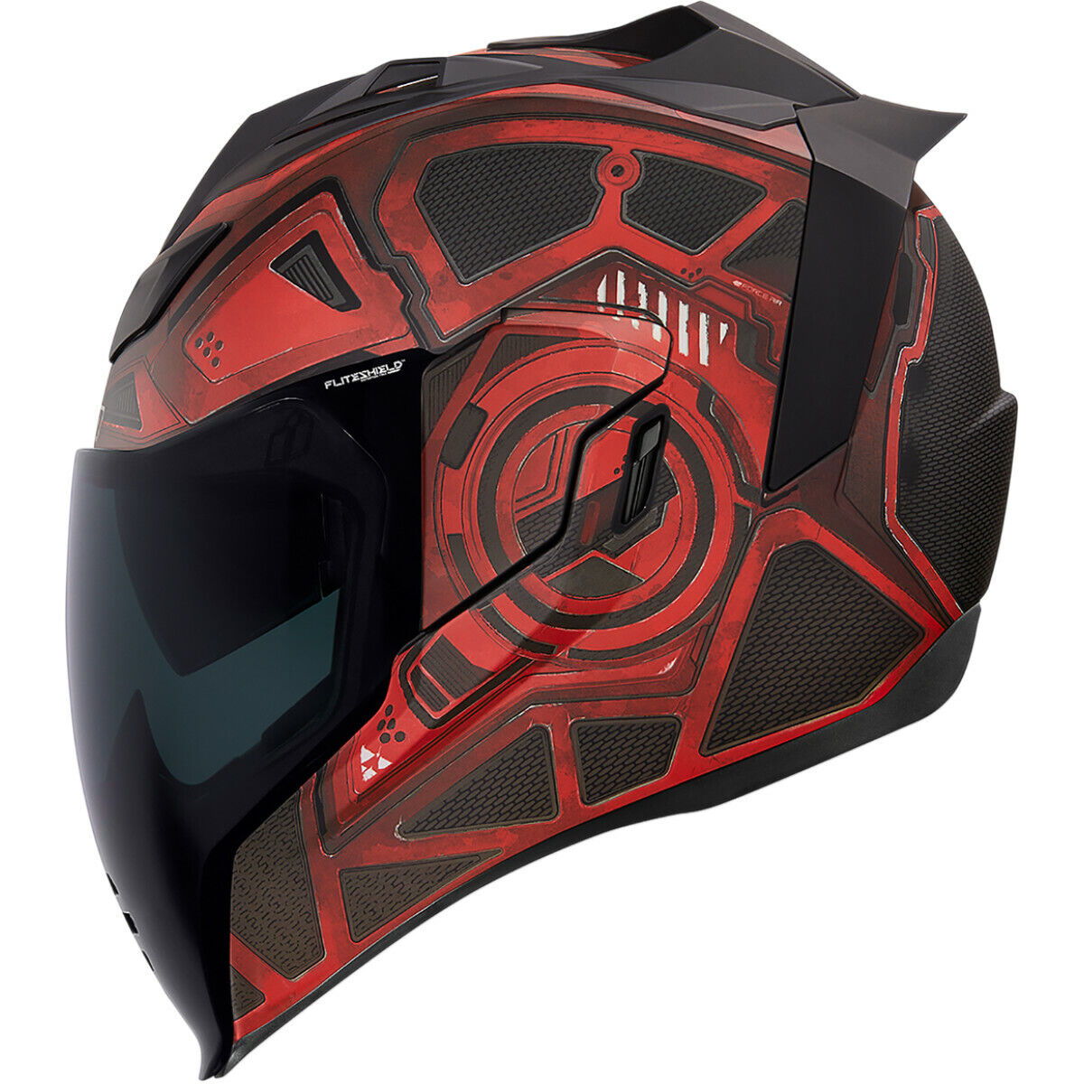 Icon Airflite Blockchain Helmet - MC Powersports