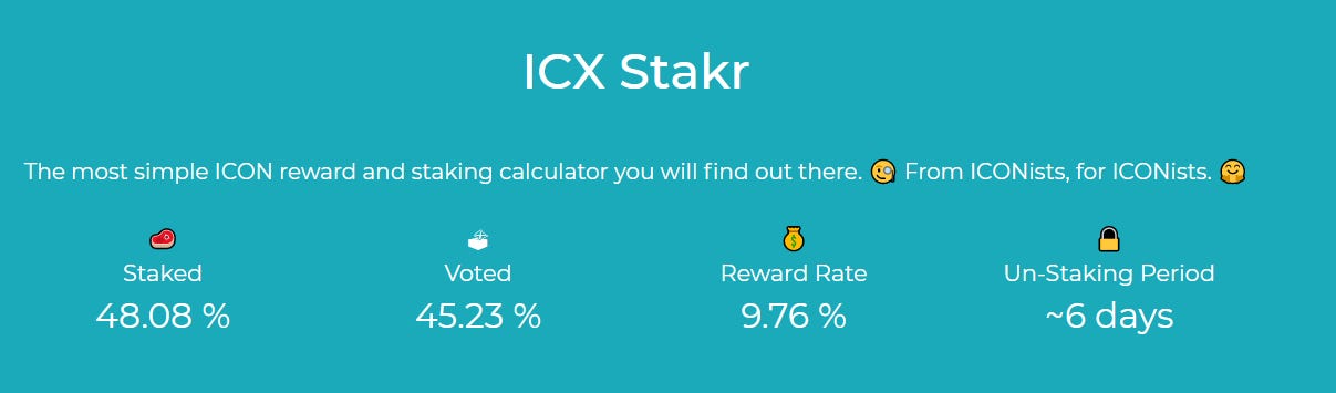ICON (ICX) Staking at % - family-gadgets.ru