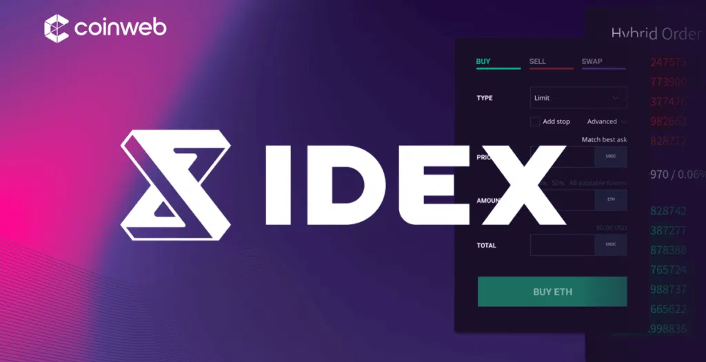 IDEX - Exchanges | family-gadgets.ru