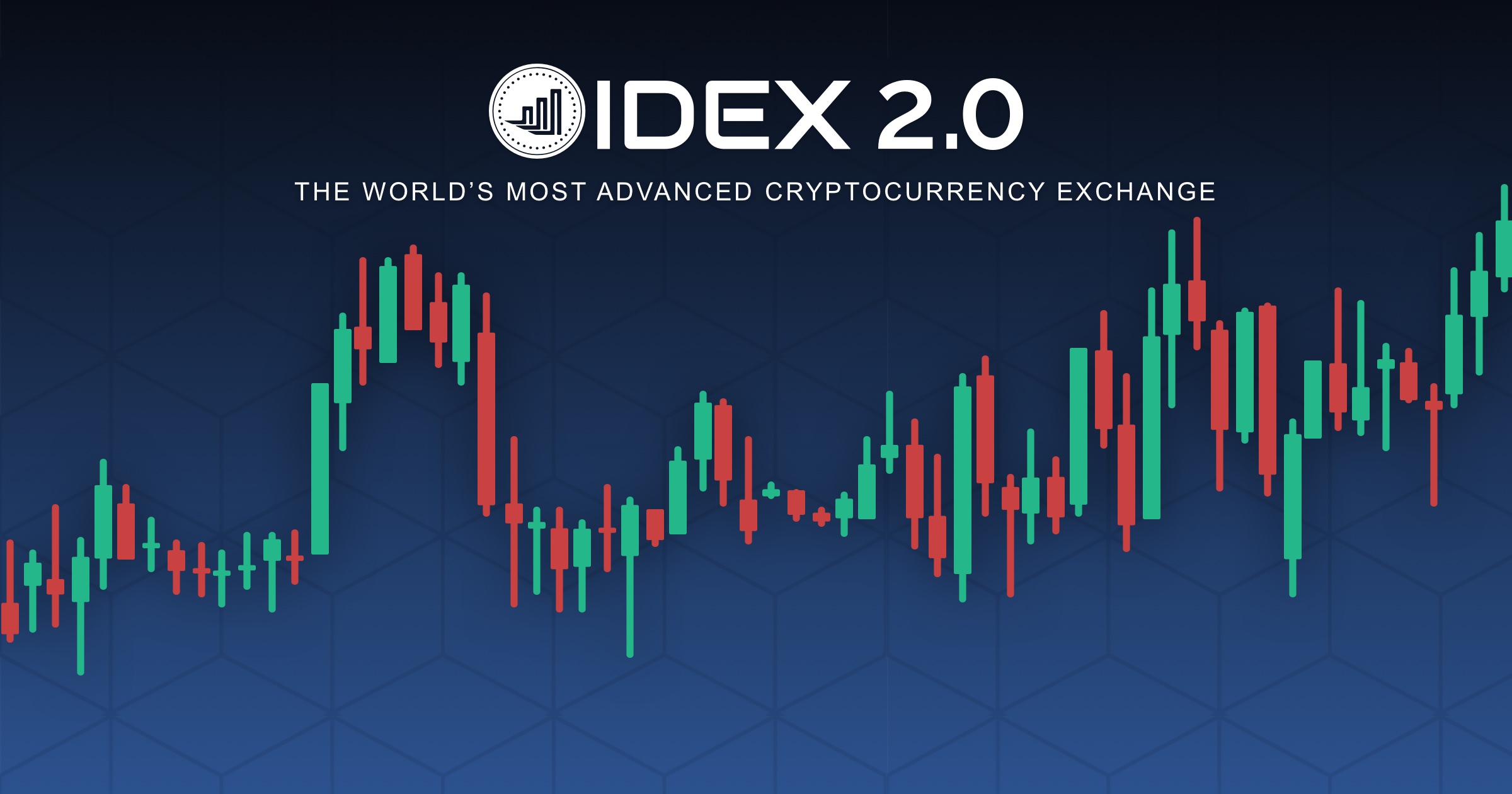 IDEX - Decentralized Trading, Reimagined