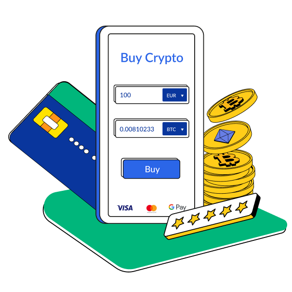 14 Best Places to Buy Bitcoin & Crypto with Bank Transfer