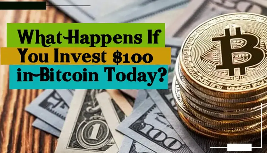 What if I Invest $ in Bitcoin Today? | CoinCodex