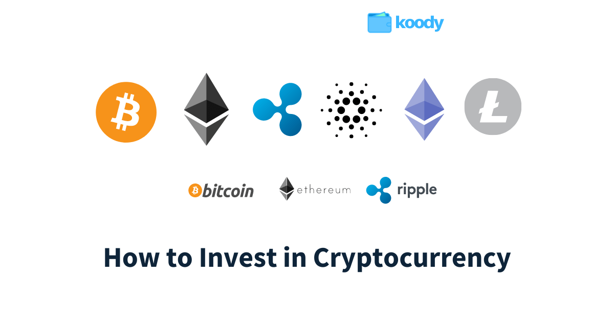 How To Invest In Cryptocurrency UK [Beginner's Guide]