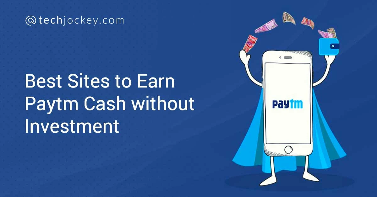 Become a Partner - Join Paytm Money Affiliate Program