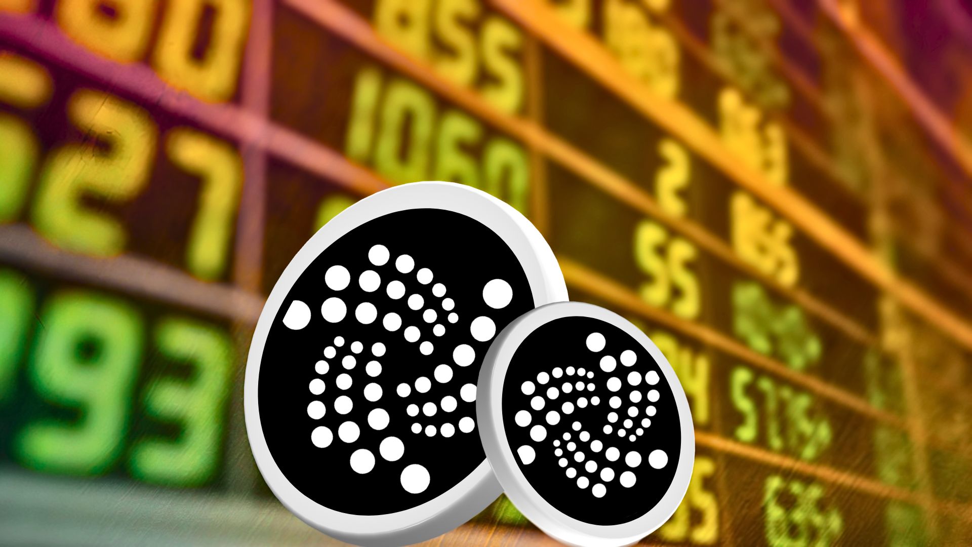 IOTA PRICE PREDICTION , , AUD