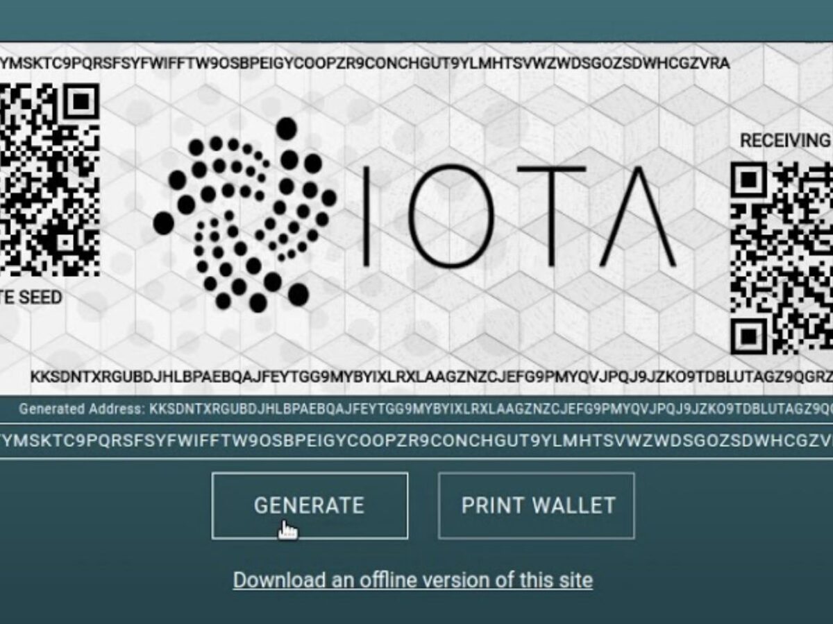 Best IOTA Wallets – Review, Security, and Tips - Cryptalker