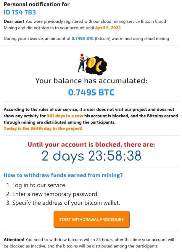 11 Common Bitcoin & Crypto Scams (And How To Avoid Them) | family-gadgets.ru