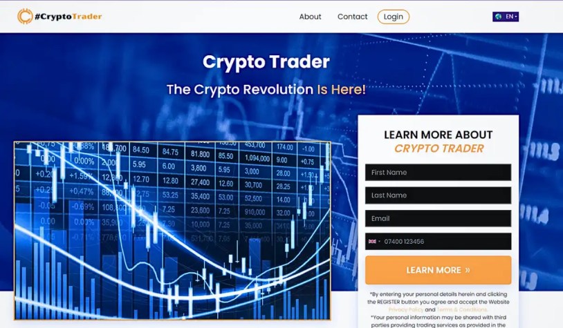 Bitcoin Trader Review - Legit Crypto Trading Platform?