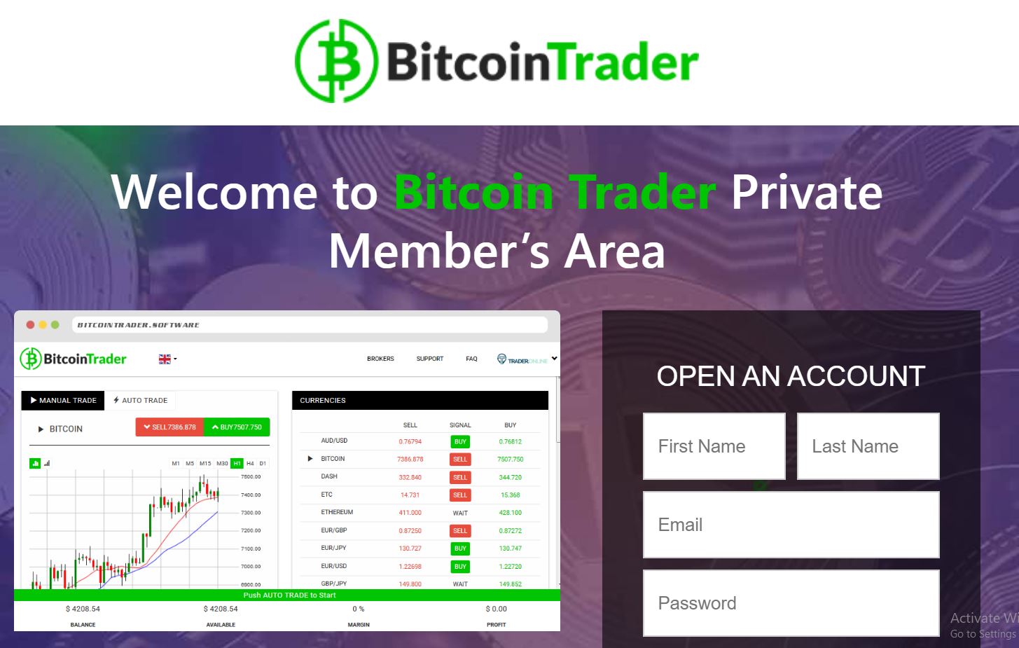 Bitcoin Trader Review Is it Legit or a Scam?
