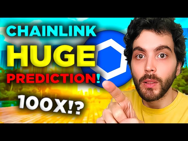 Why I Bought Chainlink – ERIC KIM