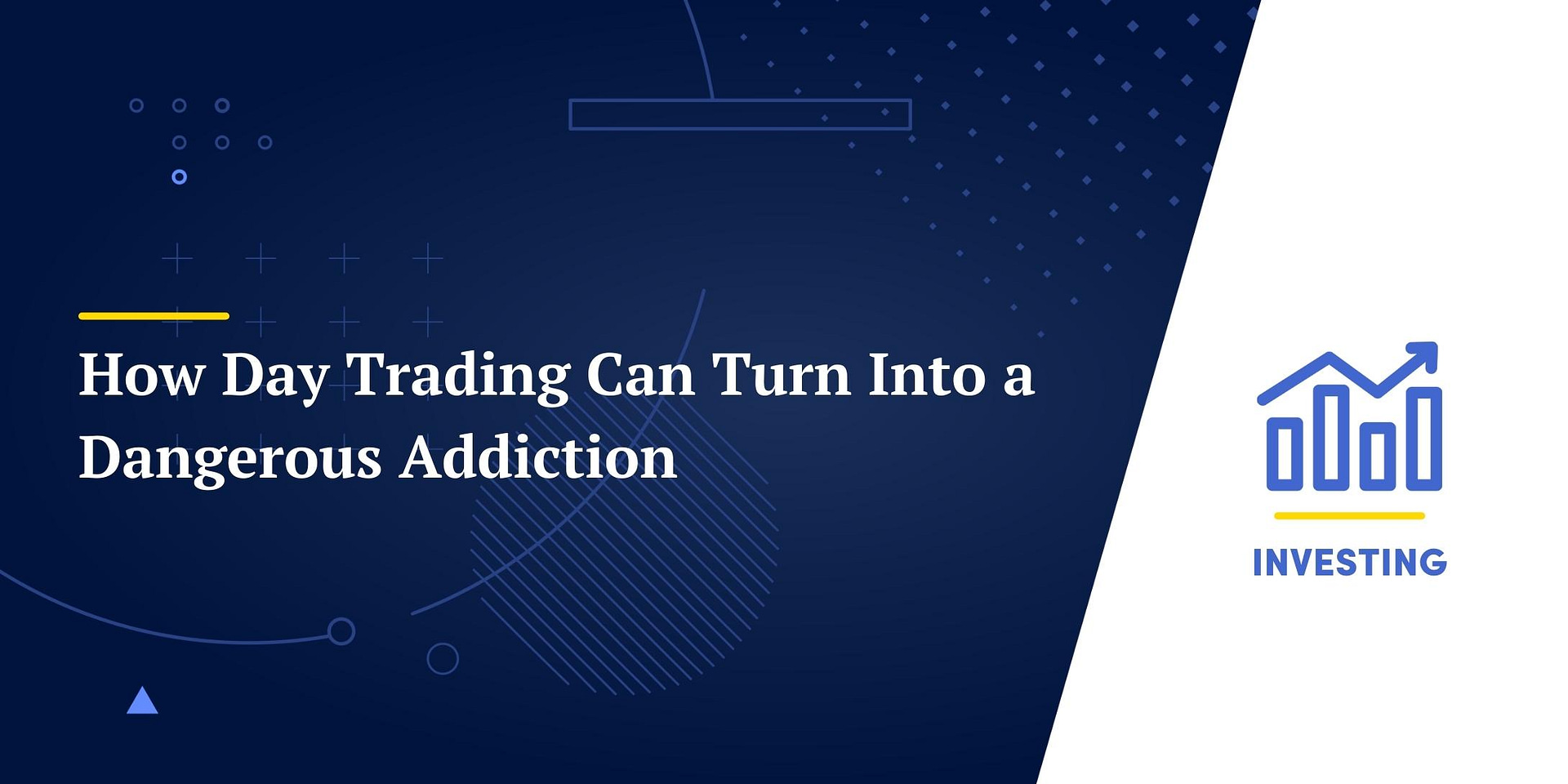 Is day trading as addictive as gambling?