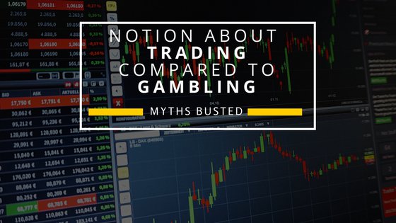 Is Forex Trading Essentially Just Gambling?