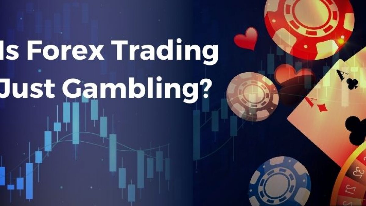 Is Day Trading a Form of Gambling?