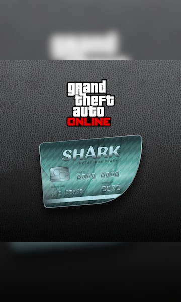 GTA Whale Shark Card not showing up - Microsoft Community