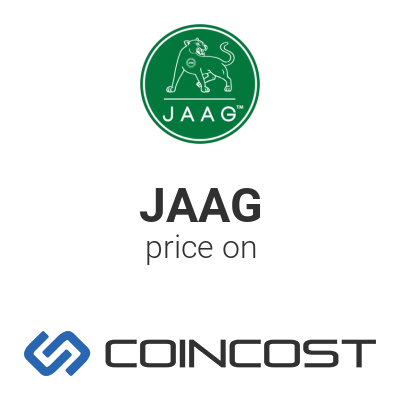 Jaag Coin Price Today - JAAG to US dollar Live - Crypto | Coinranking