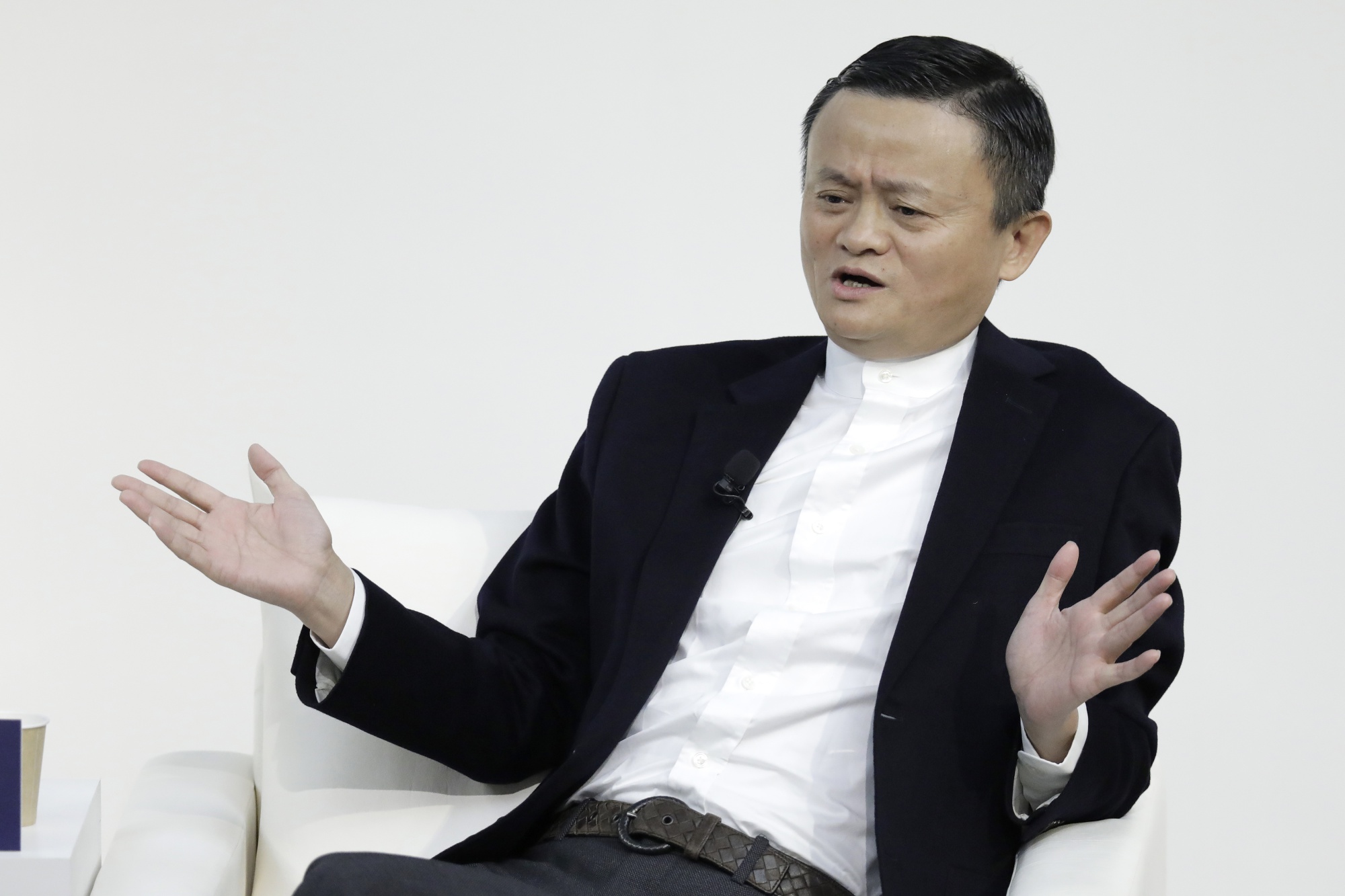 Jack Ma's Blue Pool invests in NFTs. Japan weighs digital yen · TechNode