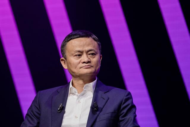 Jack Ma-founded Ant Group focuses on blockchain products as firm’s financial services struggle