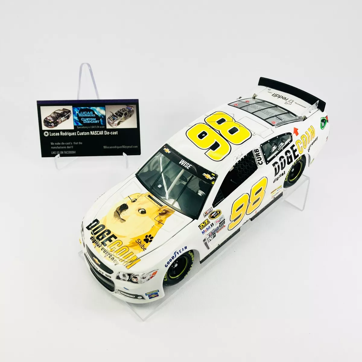 NASCAR Diecast | family-gadgets.ru WWE Figure Forums