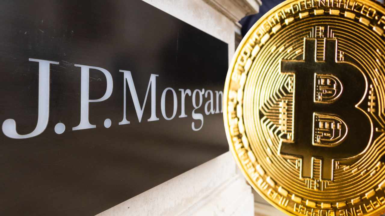 JPMorgan to give all wealth clients access to crypto funds - Business Insider | Reuters