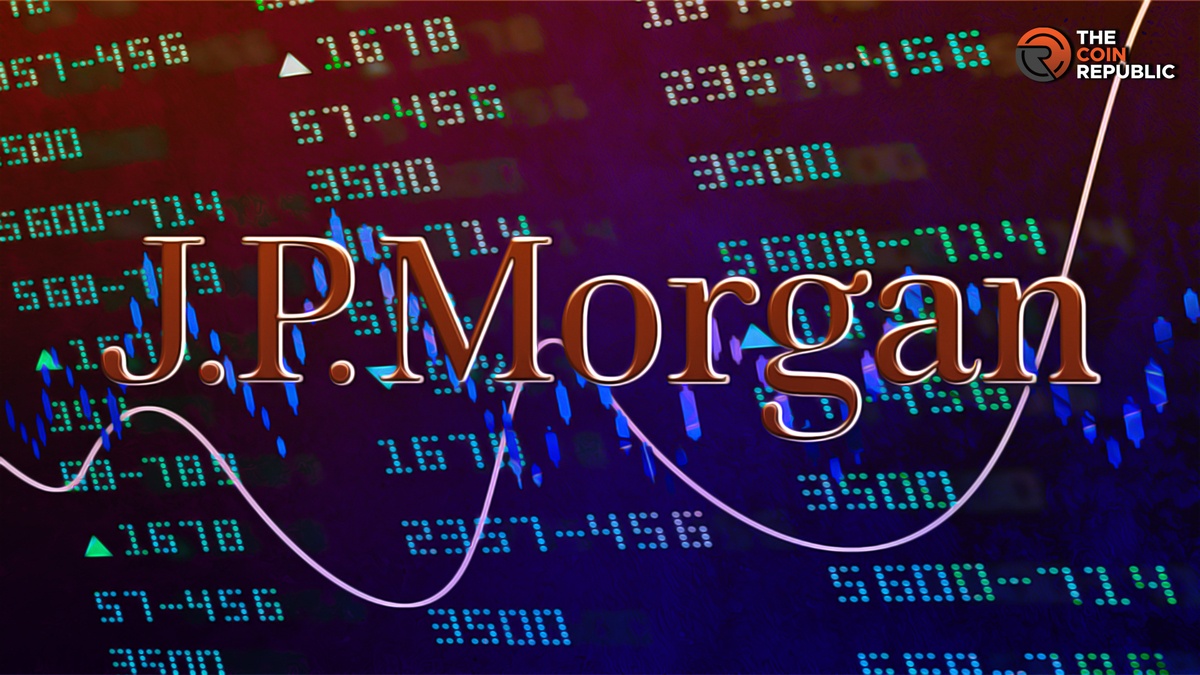 Guest Post by Coin Edition: JPMorgan’s Coin Handles $1B Worth of Daily Transactions | CoinMarketCap
