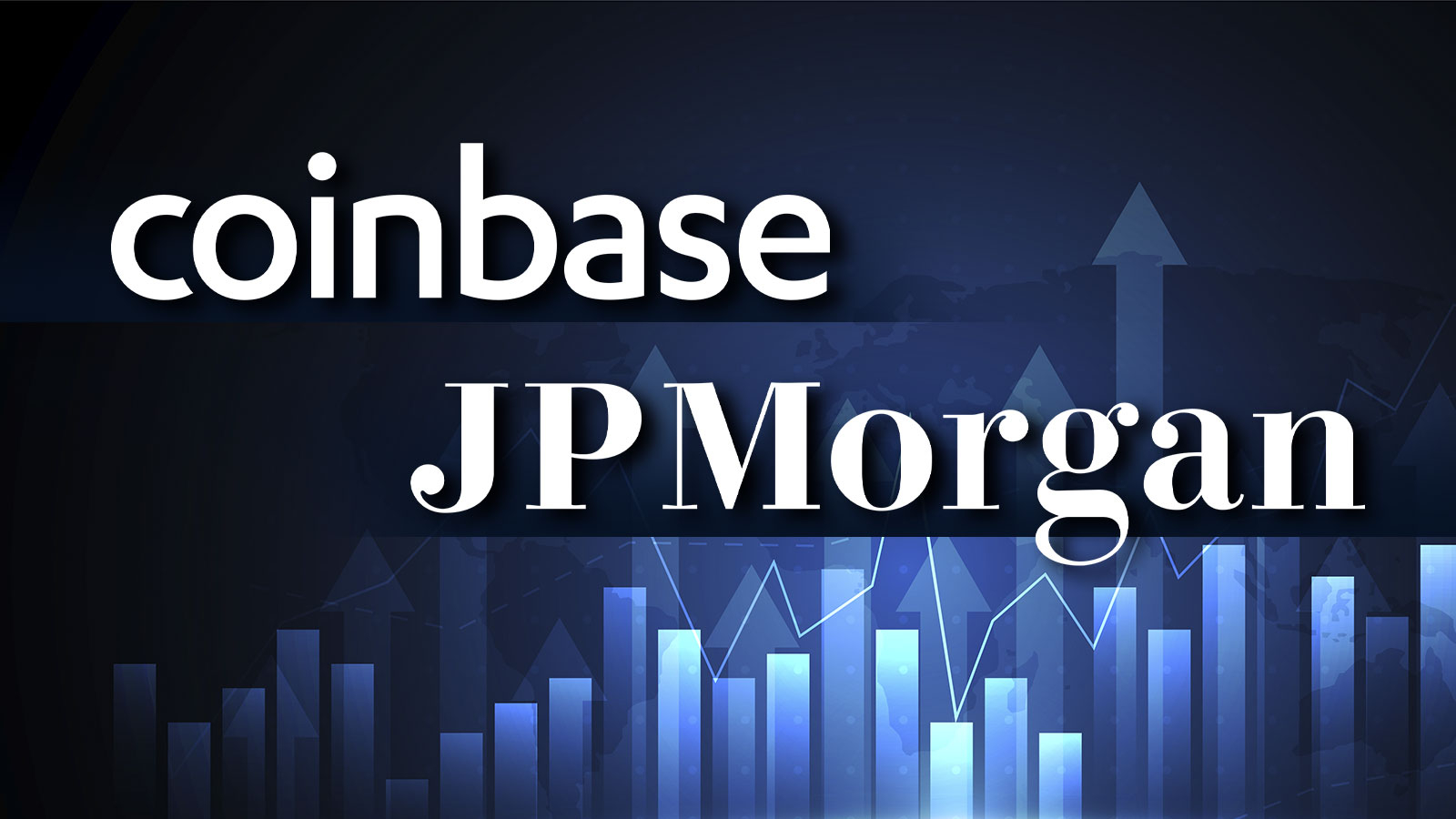 Coinbase's Rating Gets Positive Boost from JP Morgan; Crypto Bull Run Ahead?