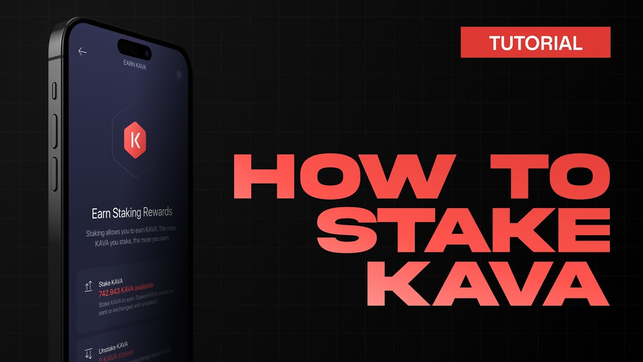 How do I stake KAVA? - Atomic Wallet Knowledge Base