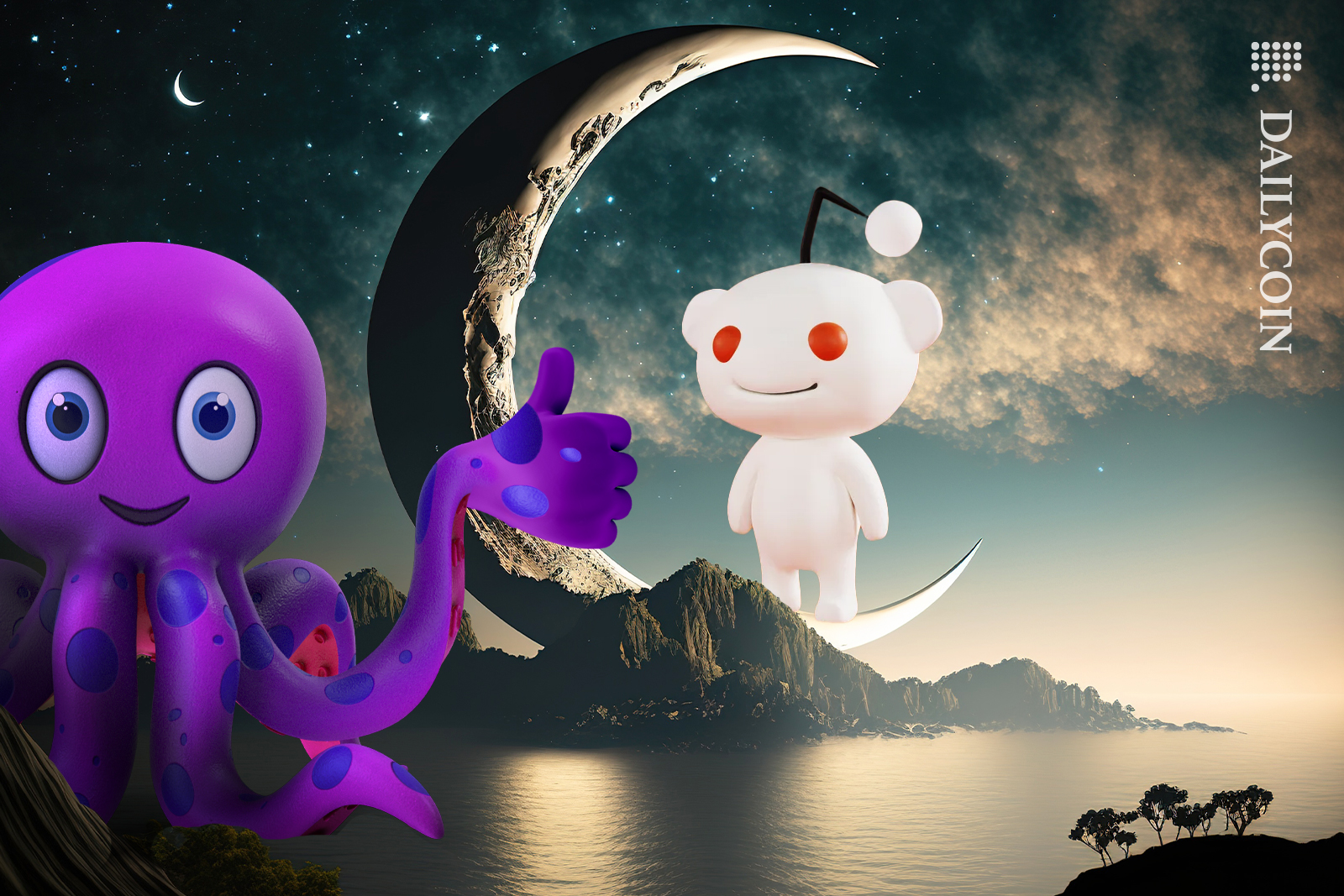 Polygon lands on Kraken NFT — trade Reddit Collectible Avatars today - Kraken Blog Kraken Blog