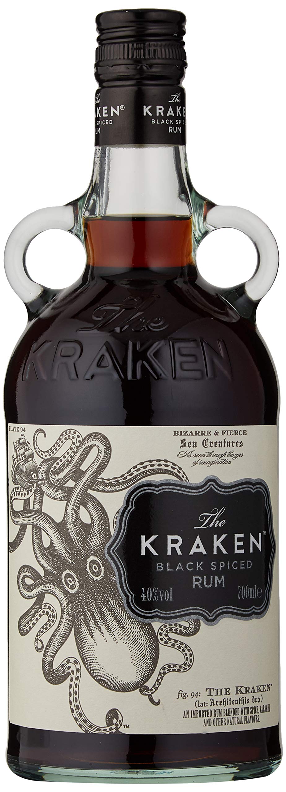 KRAKEN BLACK SPICED RUM | Kylix