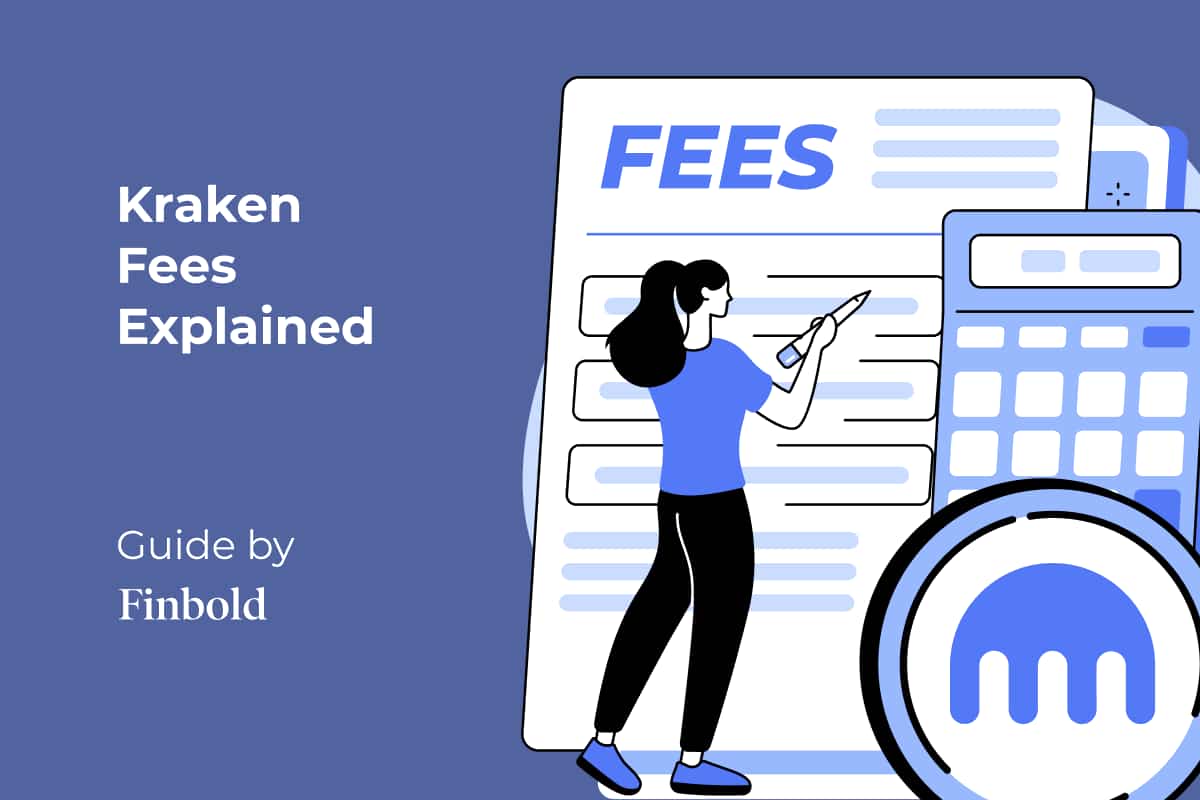 Kraken Fees Explained | How Much It Costs to Trade Crypto? | Finbold