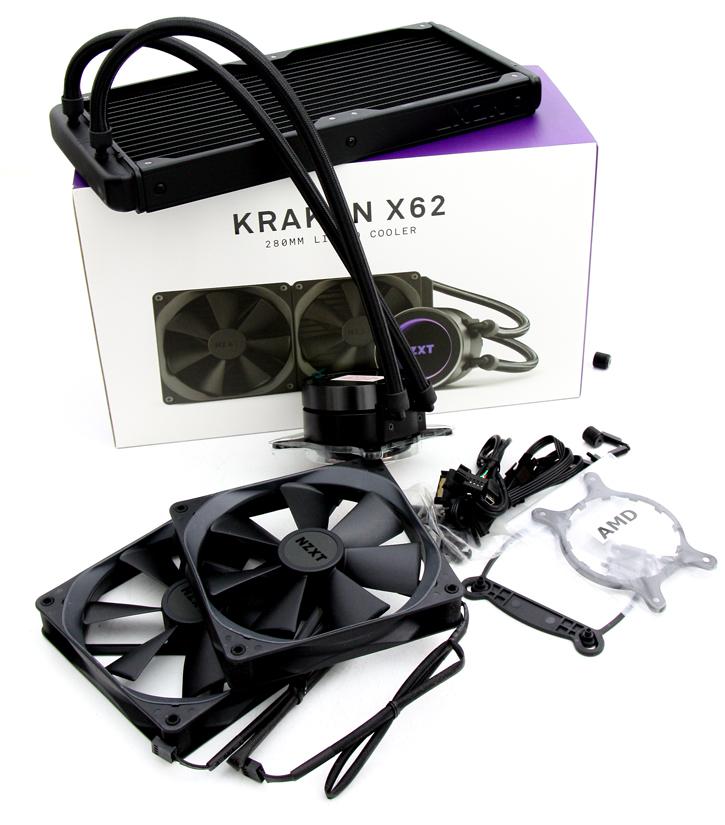 Aftershock vs NZXT water cooling? | HardwareZone Forums