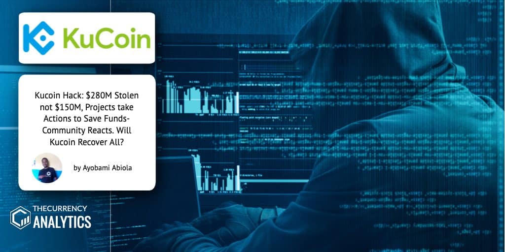 KuCoin cryptocurrency exchange hacked for $ million | ZDNET