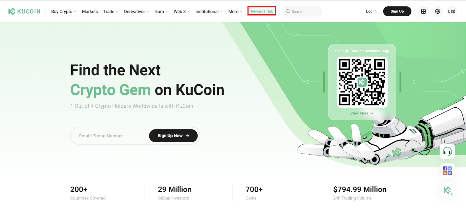 Best Kucoin Referral Code (March ): $ USDT Signup Bonus