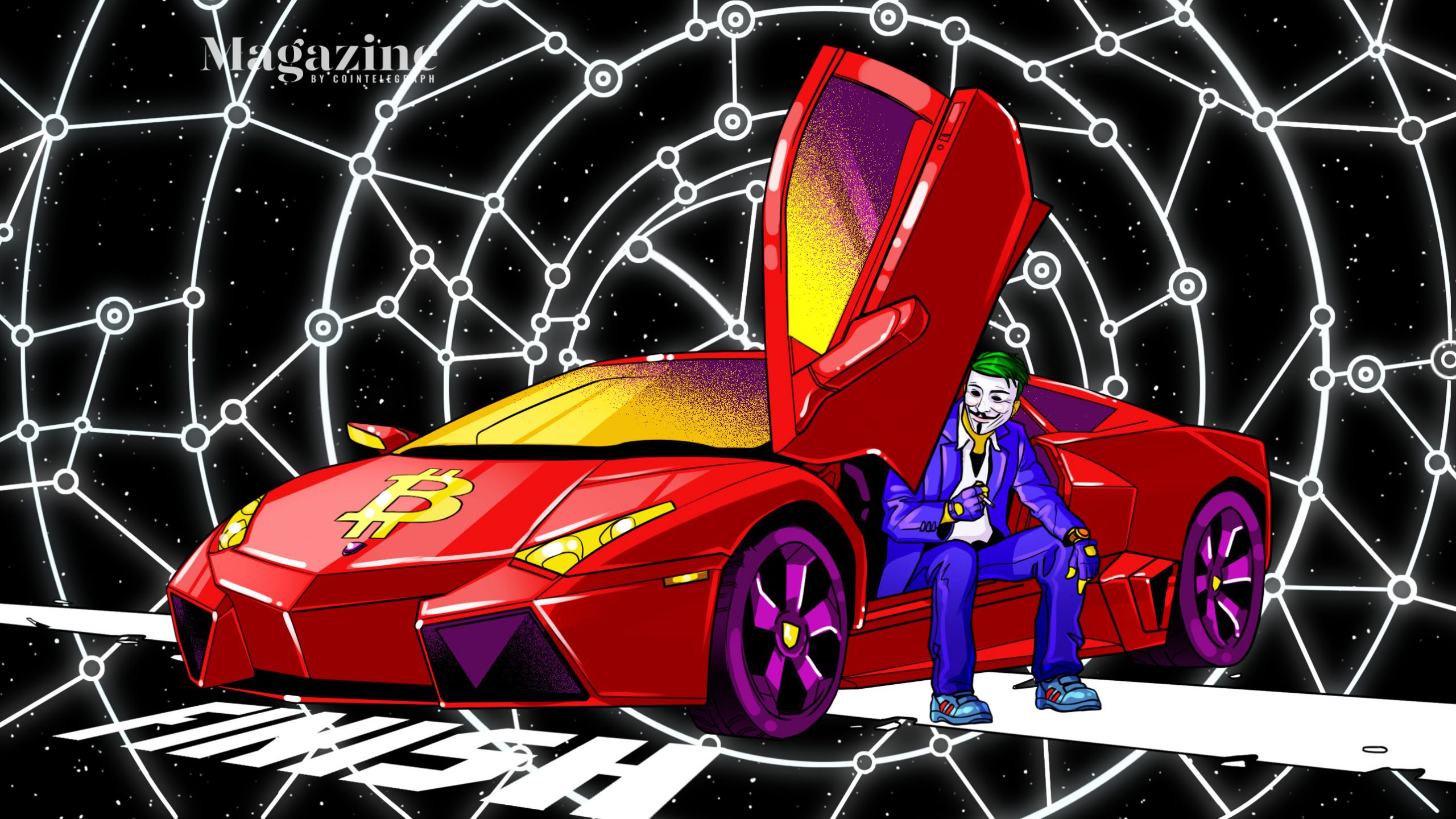 When Lambo? Bitcoin & Lamborghinis: What Does It Mean? - Phemex Blog