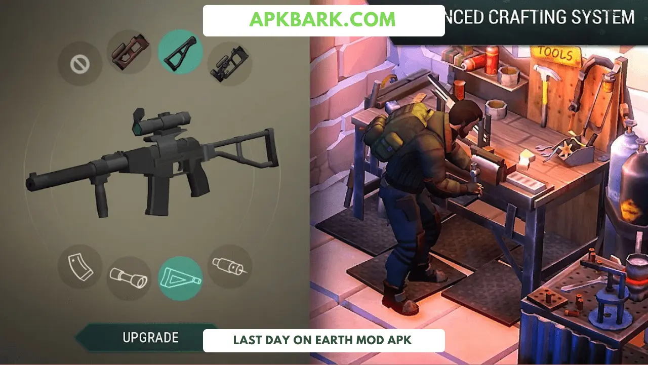 Last Day On Earth Survival MOD APK V (Free Craft) - 5Play