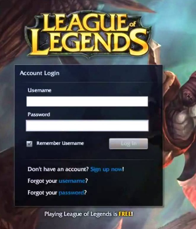 Buy and Sell League of Legends Gift Cards - Shop Cheap Keys