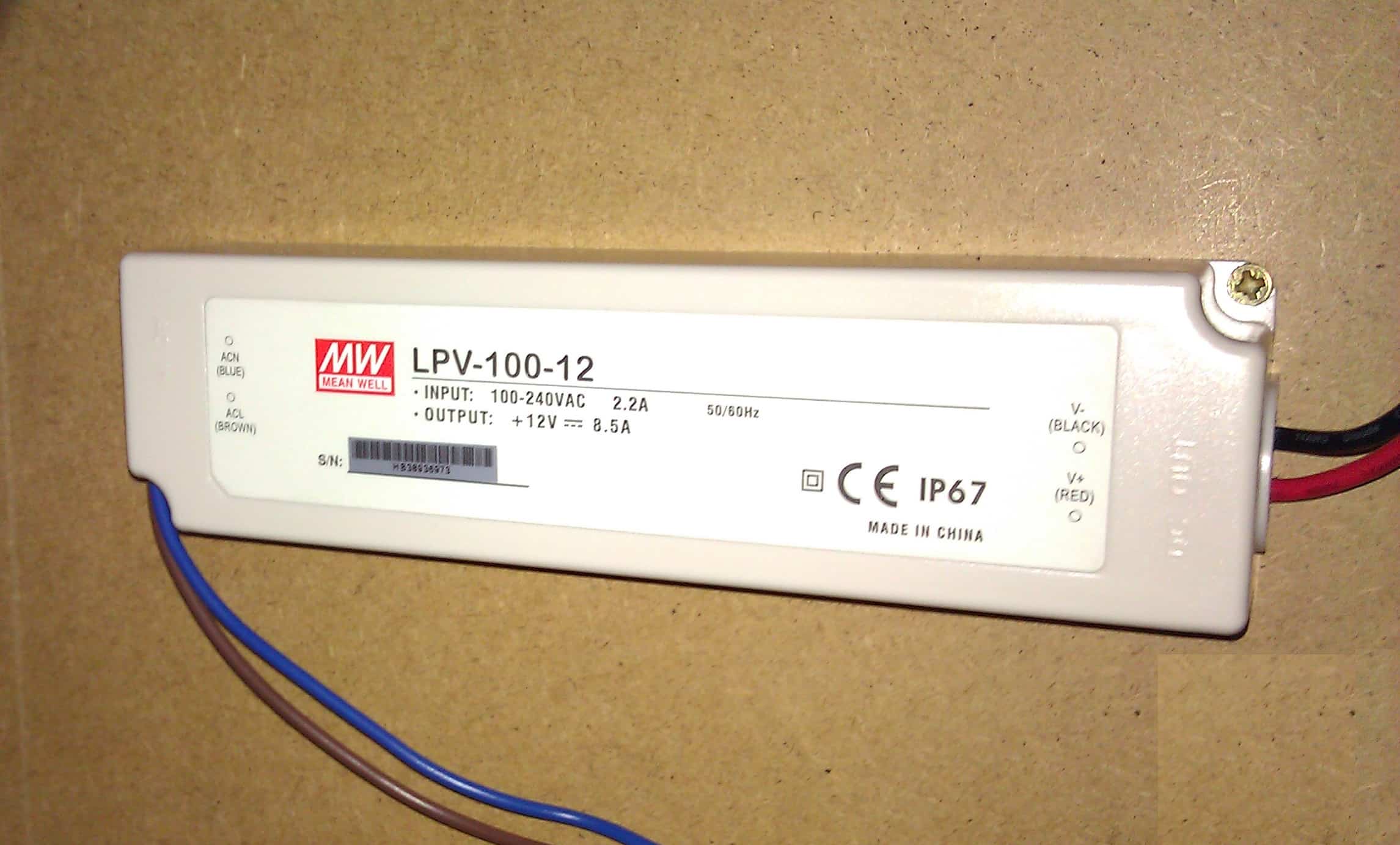 How to calculate the LED Power Supply needed for your LED Strip | Power Supplies Australia