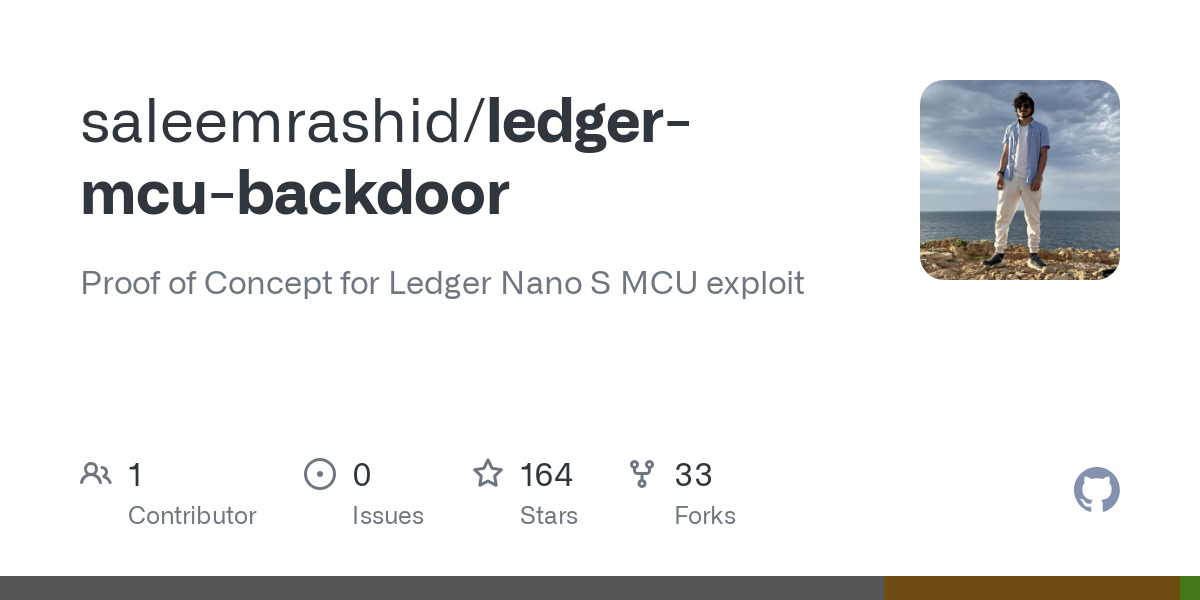 No Backdoor in Ledger's Firmware Update, Assures Co-Founder