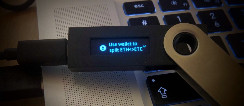 Ledger Nano S Plus | Ledger