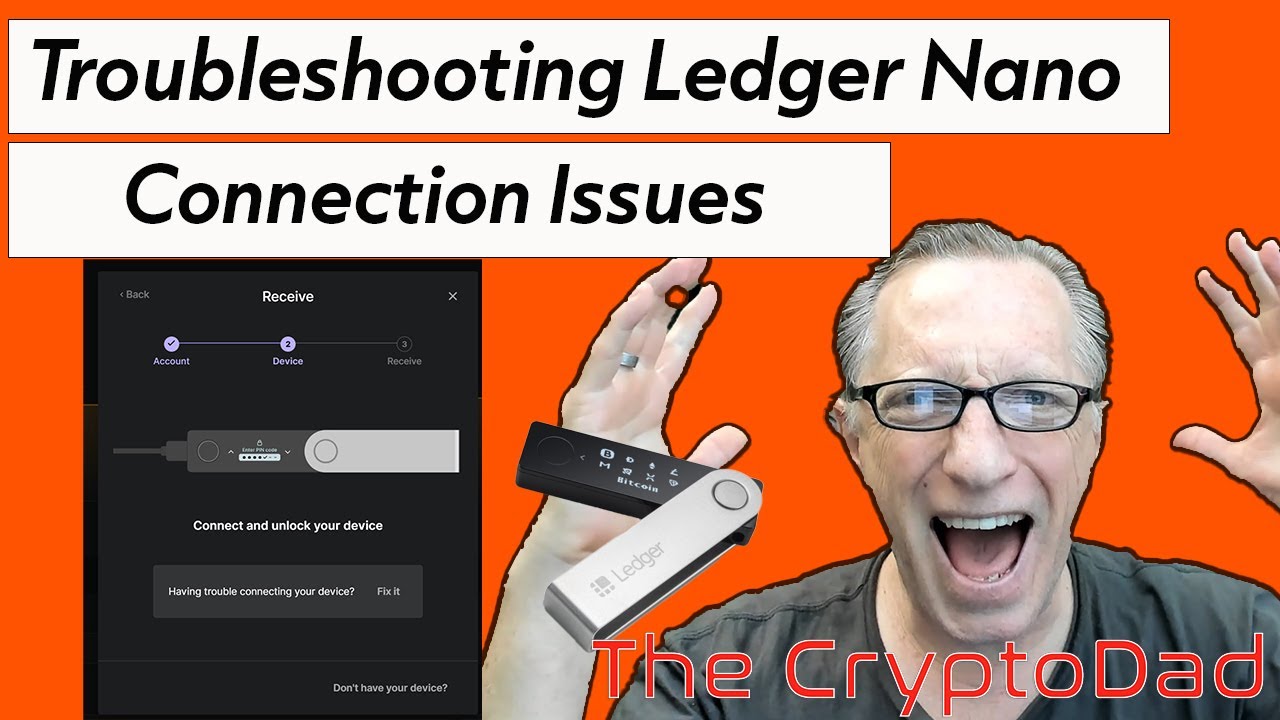 Ledger Nano S Plus Not Turning On (10 Easy Fixes) – Techlirium